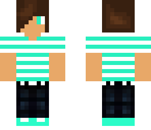 teenager skin