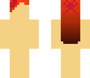 base with brown hair