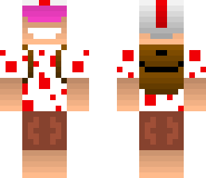 cake costume