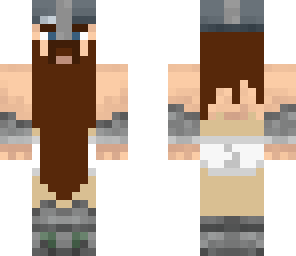 epic beard viking
