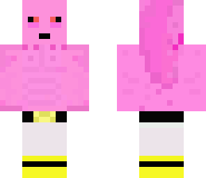 kid buu