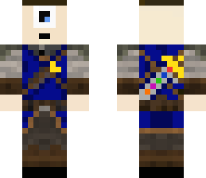 cyclope warrior