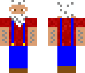 ze old farmer