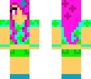 bubblegum girl