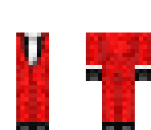 red slender