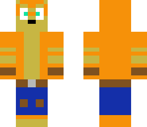daxter with pants