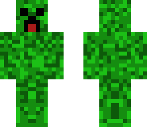 silly creeper