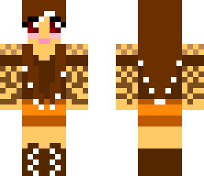 chocolate girl
