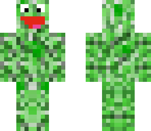 smiley creeper