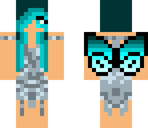 edited green hair fairy 2