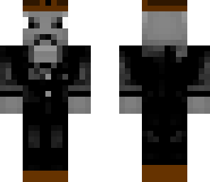 disguised robot