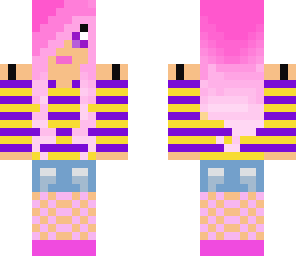 cotton candy bumble bee