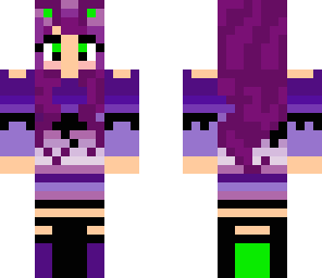 poi-poi dragon girl