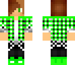 the cool teen boy