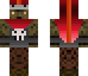 orc warlock