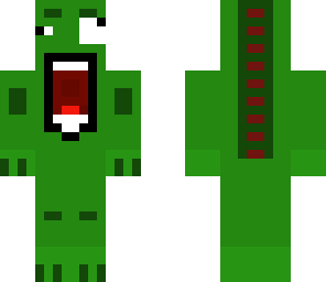 mongol skin