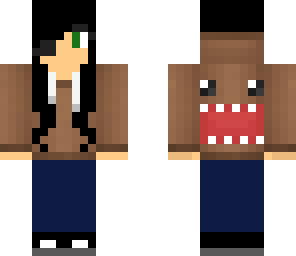 domo hoodie remake