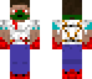 bloody psycominer