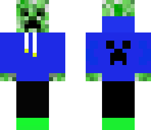real creeper