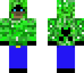 creeper skinner