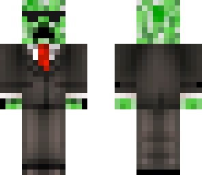 agent nik creeper