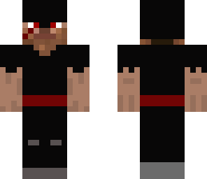 dark warrior steve