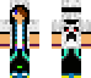 my custom skin