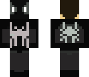 pretty cool simbiote spidy