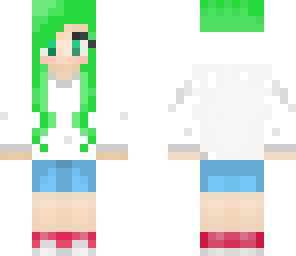 simple girl