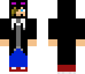 brandon the enderman boy