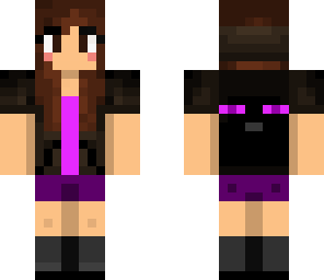 enderman hoodie