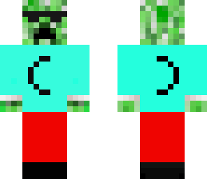 creepy creeper