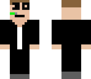 my minecraft guy