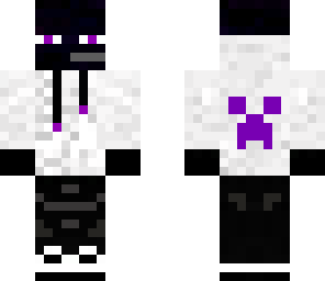 edited ender skin