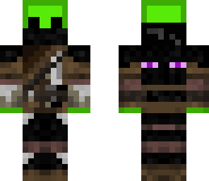 slime ender haunter