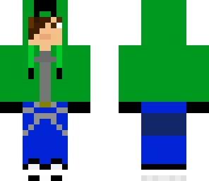 ross the creeper boy