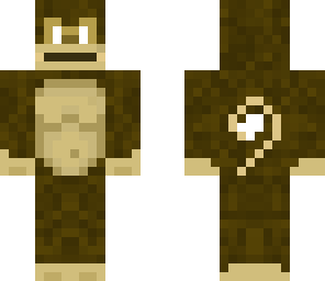 herobrine monkey
