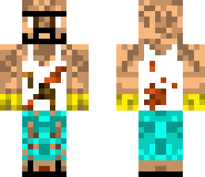 worker skin