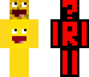5-sided awesome minecrafter