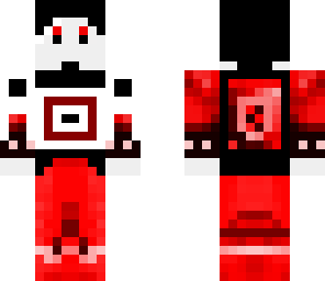 robot man
