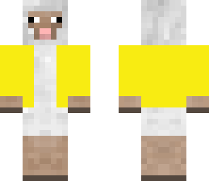 butter sheep