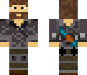 dwarven warrior