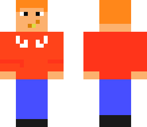 boy ginger 2