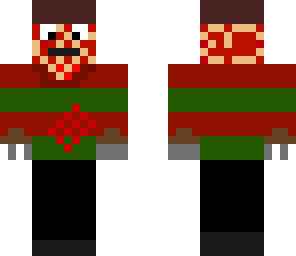 freddy krueger tutorial