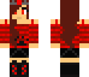 girl skin editted