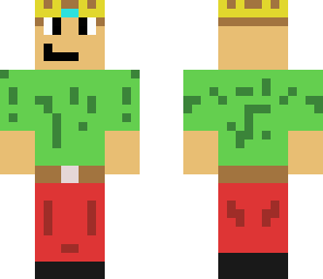 man