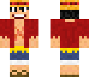 later luffy
