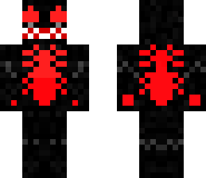 herobrine venon