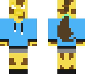 giraffe girl