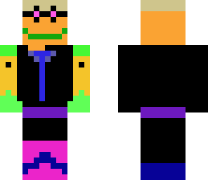 minecraft boy 